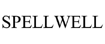SPELLWELL