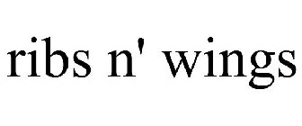 RIBS N' WINGS