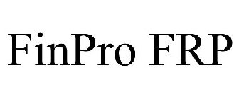 FINPRO FRP