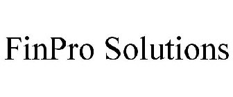 FINPRO SOLUTIONS