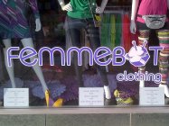 FEMMEBOT CLOTHING