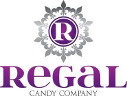 R REGAL CANDY COMPANY