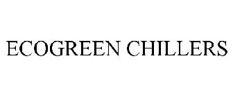 ECOGREEN CHILLERS