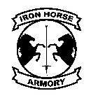 IRON HORSE ARMORY