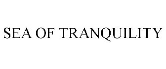 SEA OF TRANQUILITY