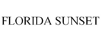 FLORIDA SUNSET