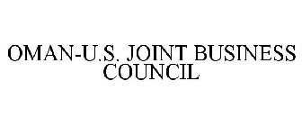 OMAN-U.S. JOINT BUSINESS COUNCIL