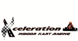 XCELERATION INDOOR KART RACING