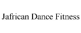 JAFRICAN DANCE FITNESS