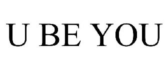 U BE YOU