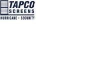 TAPCO SCREENS HURRICANE · SECURITY