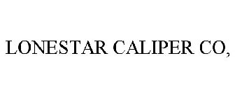 LONESTAR CALIPER CO.