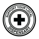 SUPPORT YOUR LOCAL DISPENSARY