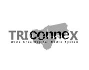 TRICONNEX WIDE AREA DIGITAL RADIO SYSTEM