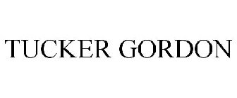 TUCKER GORDON