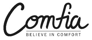 COMFIA BELIEVE IN COMFORT