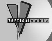 V VERTICAL CABLE