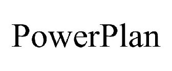 POWERPLAN