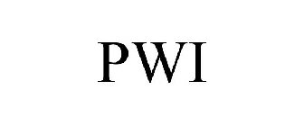PWI
