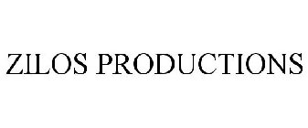 ZILOS PRODUCTIONS