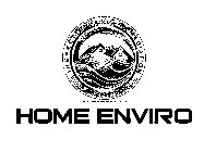 HOME ENVIRO INSPECTION REMEDIATION PREVENTION