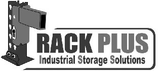 RACK PLUS INDUSTRIAL STORAGE SOLUTIONS