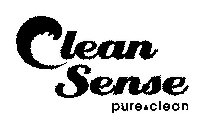 CLEAN SENSE PURE CLEAN