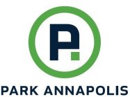 P A PARK ANNAPOLIS