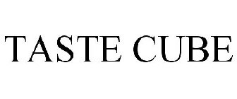 TASTE CUBE