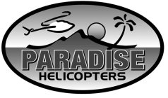 PARADISE HELICOPTERS