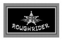 FR ROUGHRIDER