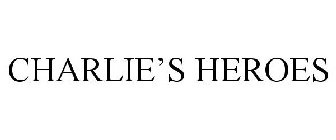 CHARLIE'S HEROES