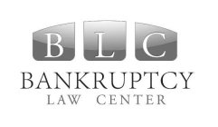 B L C BANKRUPTCY LAW CENTER