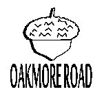 OAKMORE ROAD