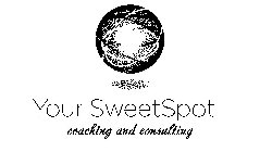 YOUR SWEETSPOT COACHING AND CONSULTING