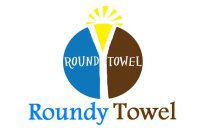 ROUNDY TOWEL ROUNDY TOWEL