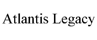 ATLANTIS LEGACY