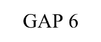 GAP 6