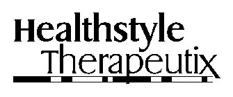 HEALTHSTYLE THERAPEUTIX