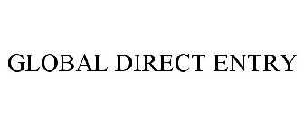 GLOBAL DIRECT ENTRY