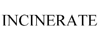 INCINERATE