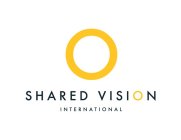 SHARED VISION INTERNATIONAL