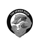 THE SEWER DUCK