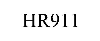 HR911