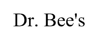 DR. BEE'S