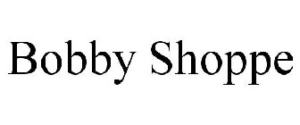 BOBBY SHOPPE