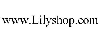 WWW.LILYSHOP.COM