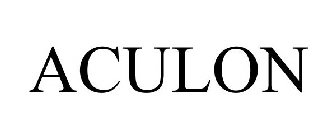 ACULON