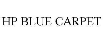HP BLUE CARPET