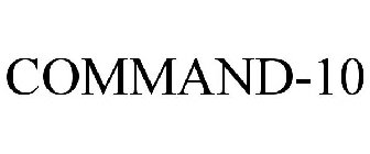 COMMAND-10